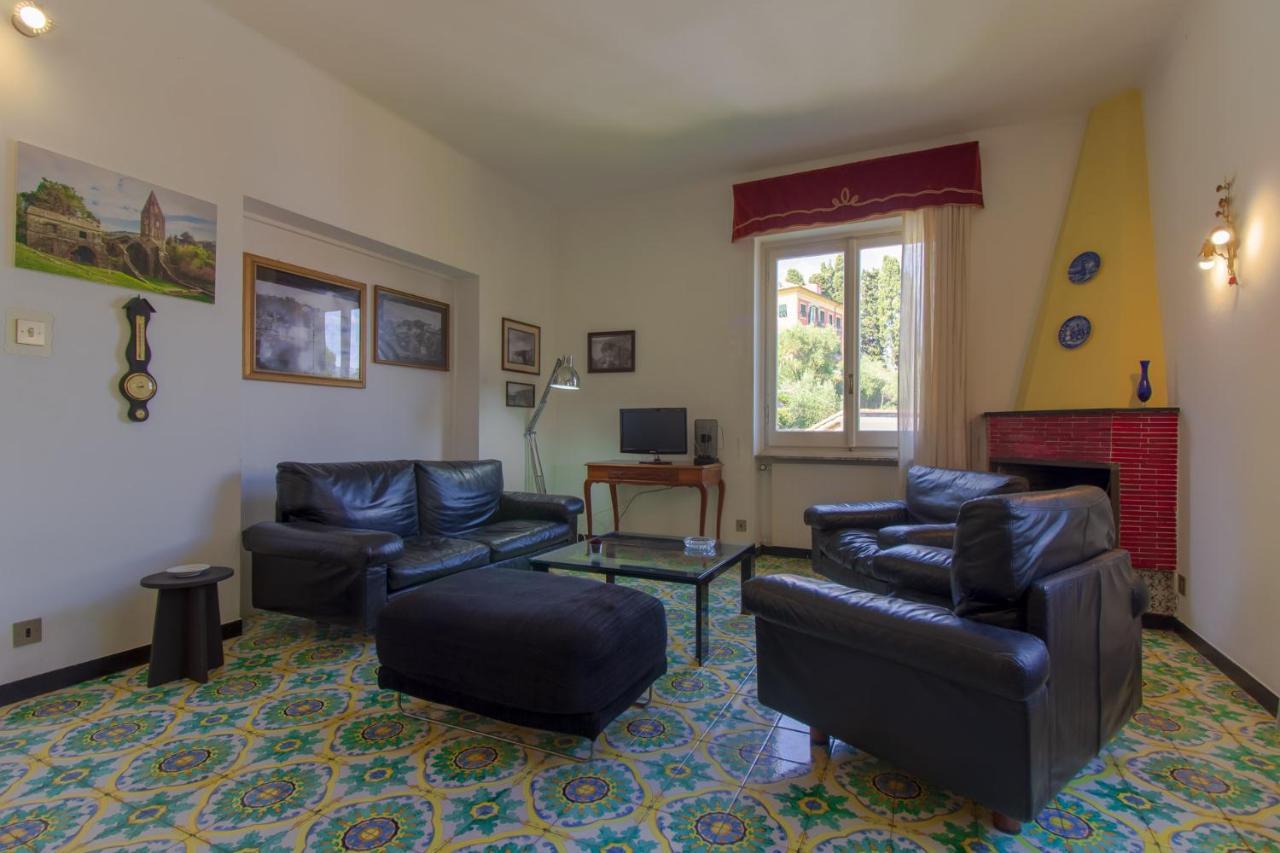 Michelle Apartment Rapallo Exterior foto