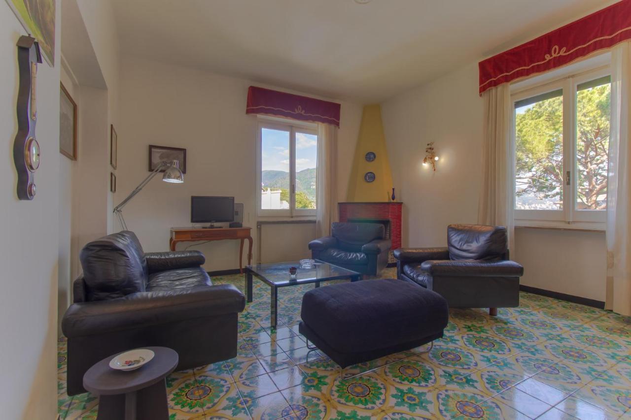 Michelle Apartment Rapallo Exterior foto