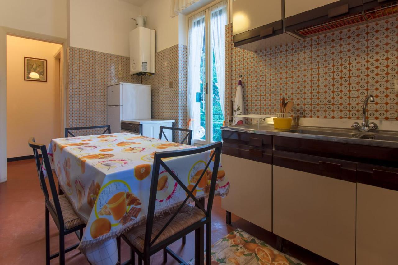 Michelle Apartment Rapallo Exterior foto