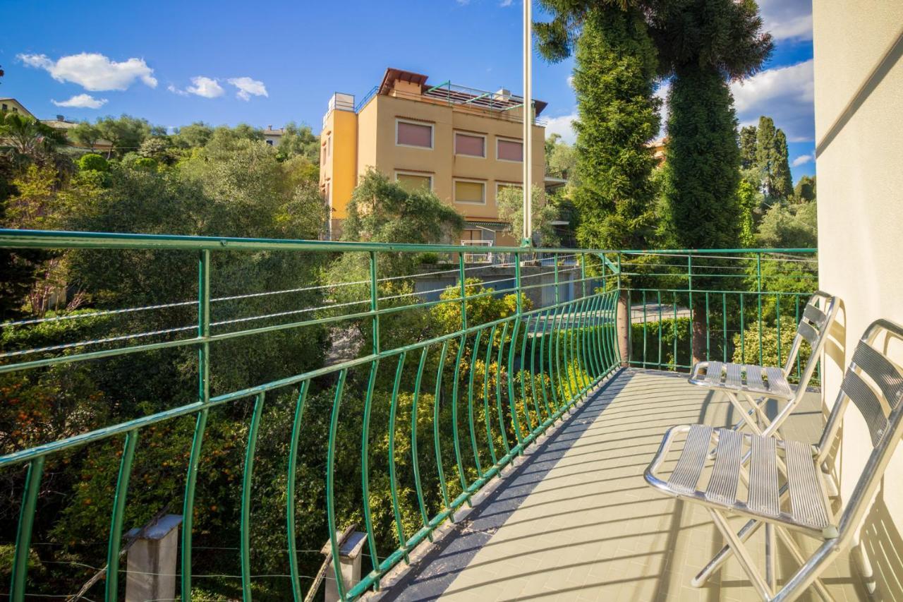 Michelle Apartment Rapallo Exterior foto
