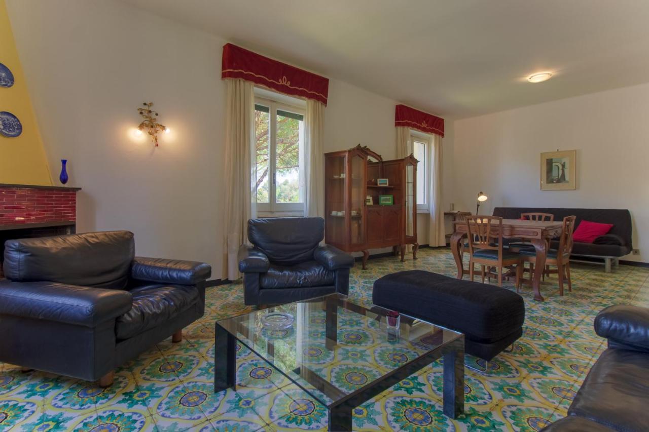 Michelle Apartment Rapallo Exterior foto